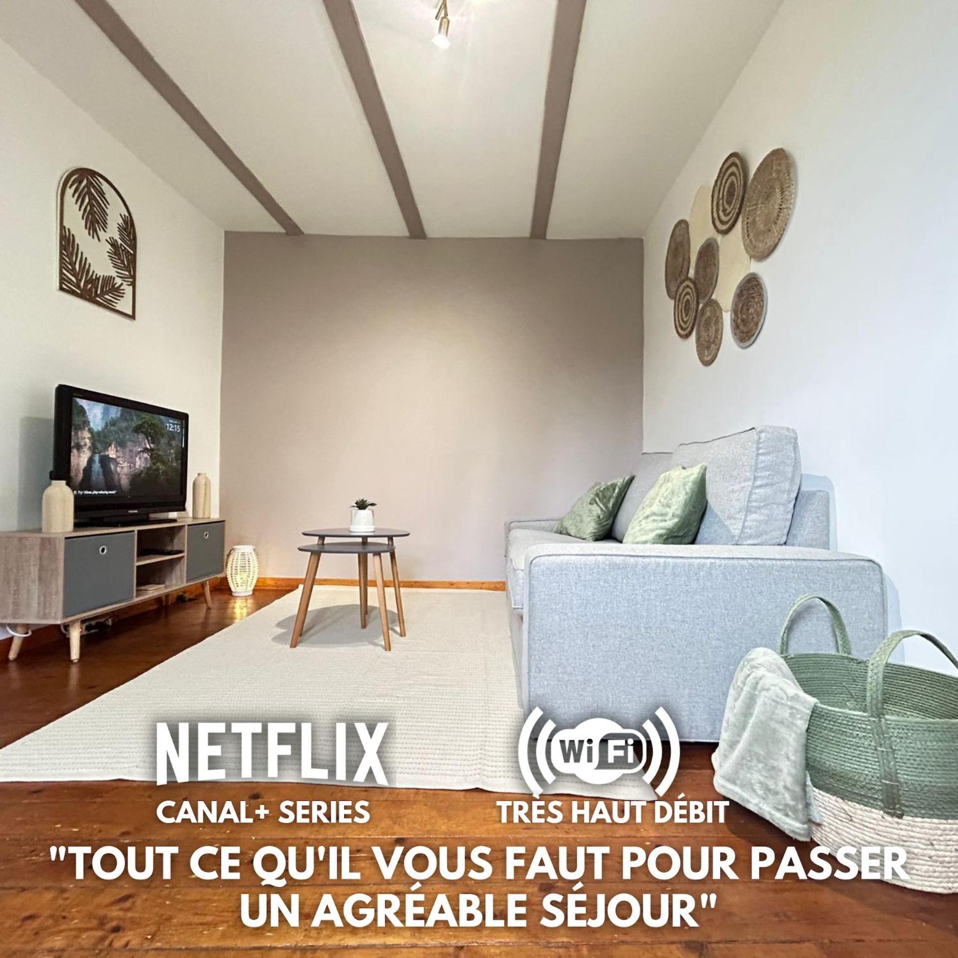 Le Cocon Du Vignoble - Free Wifi - Netflix Lägenhet Turckheim Exteriör bild